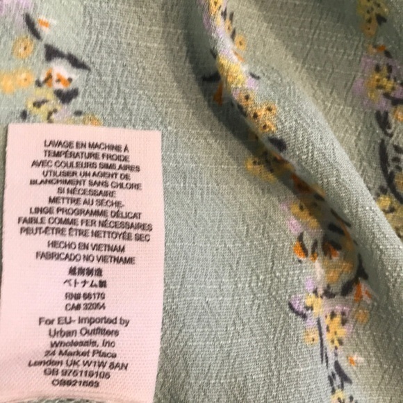 Free People Wild Love Top. - Picture 13 of 14